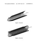 Conductor Assembly Including A Flared Aperture Region diagram and image