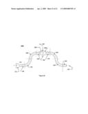 Conductor Assembly Including A Flared Aperture Region diagram and image