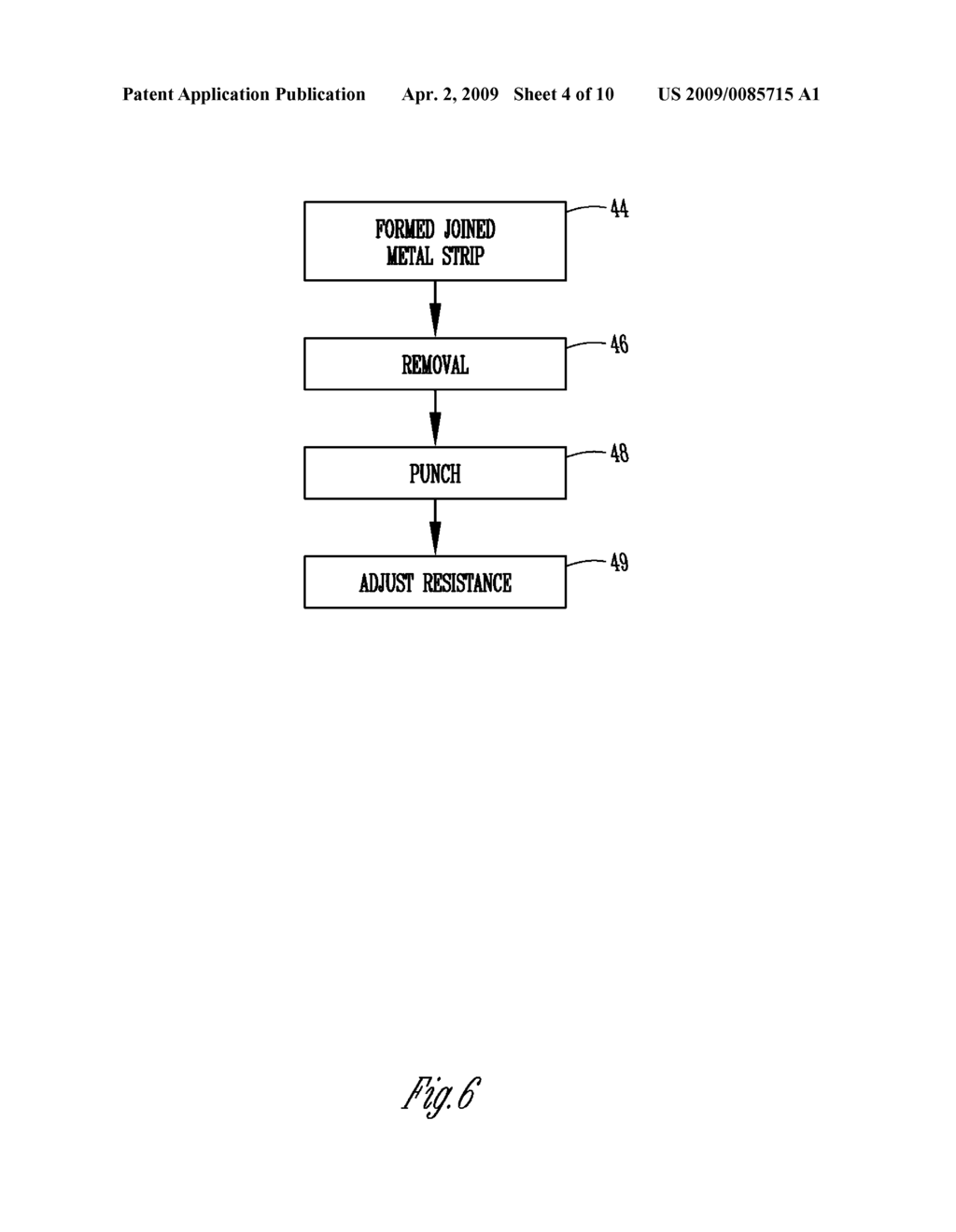 POWER RESISTOR - diagram, schematic, and image 05