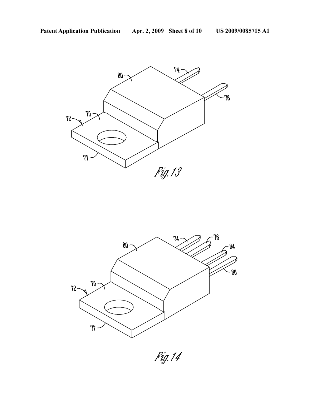 POWER RESISTOR - diagram, schematic, and image 09