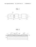 SEMICONDUCTOR DEVICE AND METHOD OF FABRICATING THE SAME diagram and image