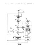 Vehicle power door control with passive entry diagram and image