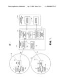 Computer application interface to radio-frequency identification data diagram and image