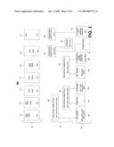 Computer application interface to radio-frequency identification data diagram and image