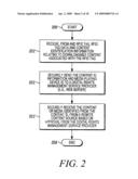 RFID ENABLED MEDIA SYSTEM AND METHOD THAT PROVIDES DYNAMIC DOWNLOADABLE MEDIA CONTENT diagram and image