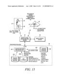 RFID ENABLED MEDIA SYSTEM AND METHOD THAT PROVIDES DYNAMIC DOWNLOADABLE MEDIA CONTENT diagram and image