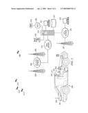 System and Method for Detecting Use of a Wireless Device in a Moving Vehicle diagram and image