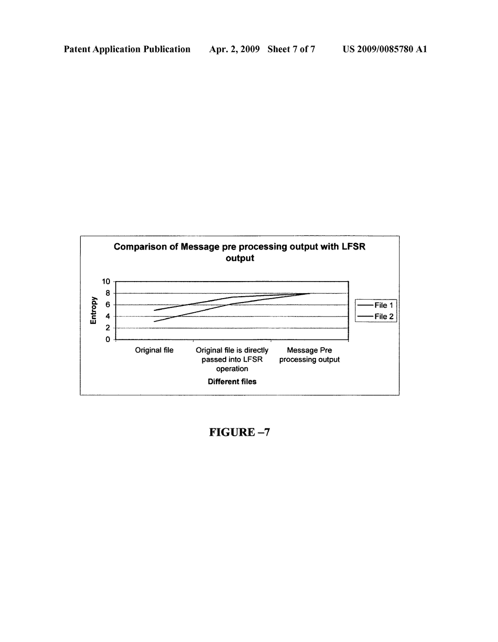 Method for preventing and detecting hash collisions of data during the data transmission - diagram, schematic, and image 08