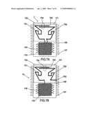 INTEGRATED CIRCUIT PACKAGE INCLUDING MINIATURE ANTENNA diagram and image