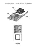 INTEGRATED CIRCUIT PACKAGE INCLUDING MINIATURE ANTENNA diagram and image