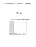 IMAGE PROCESSING DEVICE AND METHOD PERFORMING MOTION COMPENSATION USING MOTION ESTIMATION diagram and image