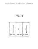 IMAGE PROCESSING DEVICE AND METHOD PERFORMING MOTION COMPENSATION USING MOTION ESTIMATION diagram and image