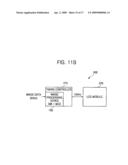 IMAGE PROCESSING DEVICE AND METHOD PERFORMING MOTION COMPENSATION USING MOTION ESTIMATION diagram and image