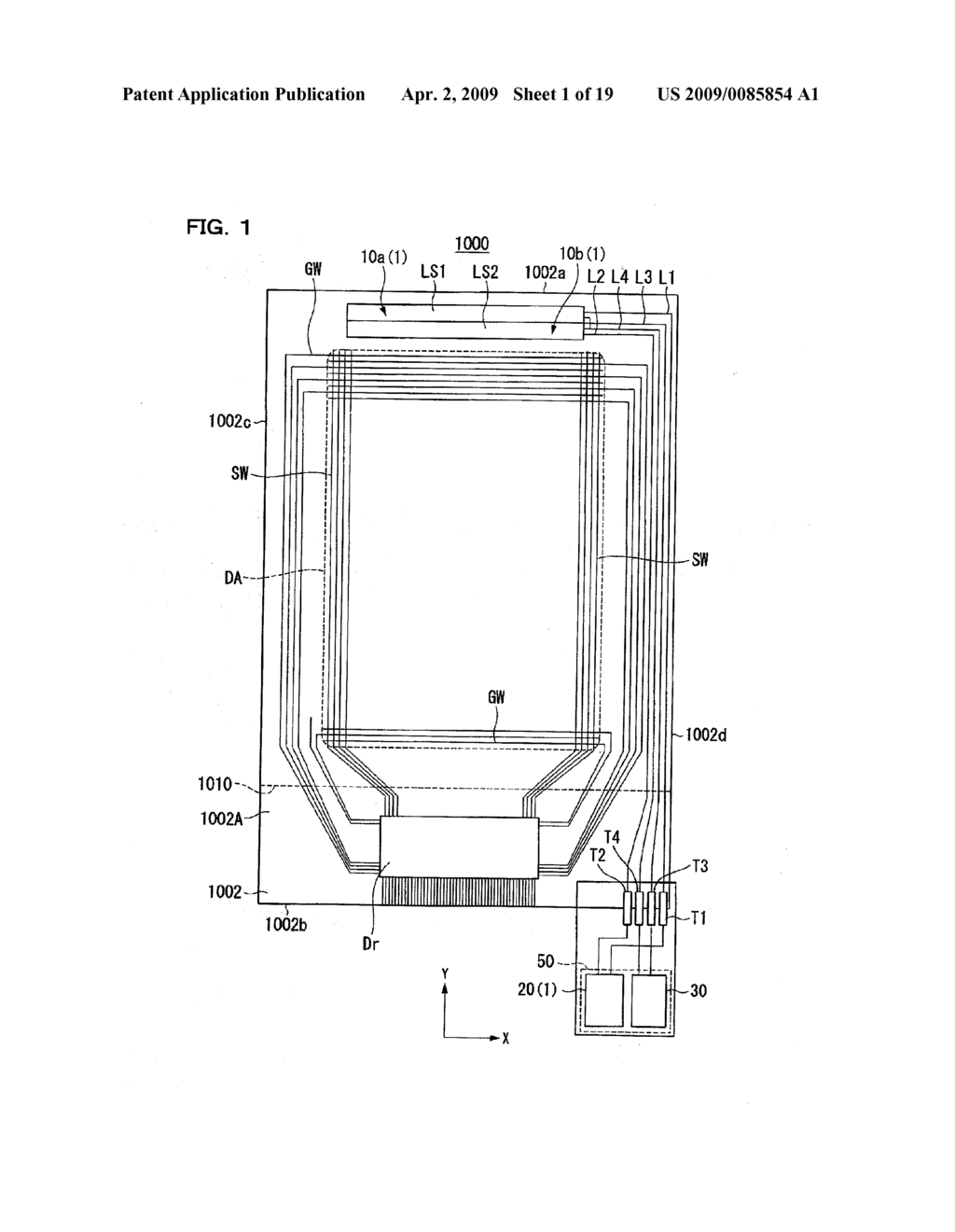 DISPLAY UNIT - diagram, schematic, and image 02