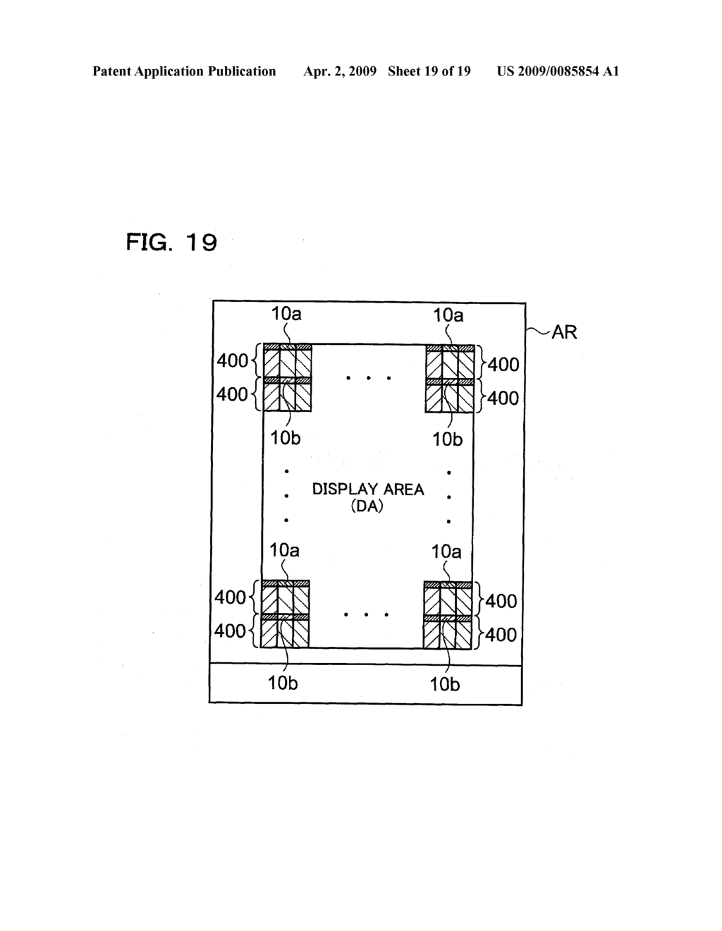 DISPLAY UNIT - diagram, schematic, and image 20