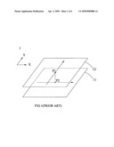 Resistive multi-touch panel and detecting method thereof diagram and image