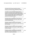 Resistive multi-touch panel and detecting method thereof diagram and image