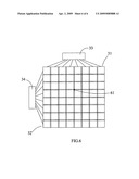 Resistive multi-touch panel and detecting method thereof diagram and image