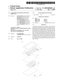 Capacitive Touch Panel with Low Impedance diagram and image