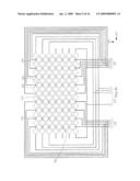 Capacitive Touch Panel with Low Impedance diagram and image