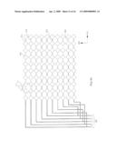 Capacitive Touch Panel with Low Impedance diagram and image