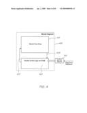 Computer Monitor Having Flat Panel Display And Printhead diagram and image