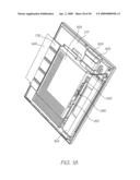 Computer Monitor Having Flat Panel Display And Printhead diagram and image