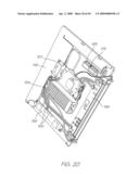 Computer Monitor Having Flat Panel Display And Printhead diagram and image