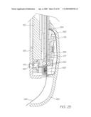 Computer Monitor Having Flat Panel Display And Printhead diagram and image