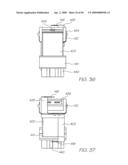 Computer Monitor Having Flat Panel Display And Printhead diagram and image