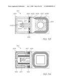 Computer Monitor Having Flat Panel Display And Printhead diagram and image