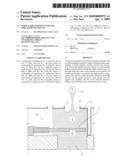 NOZZLE ARRANGEMENT WITH INK SPREAD PREVENTION PIT diagram and image