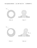 NOZZLE ARRANGEMENT WITH INK SPREAD PREVENTION PIT diagram and image