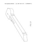 NOZZLE ARRANGEMENT WITH INK SPREAD PREVENTION PIT diagram and image