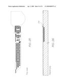 NOZZLE ARRANGEMENT WITH INK SPREAD PREVENTION PIT diagram and image