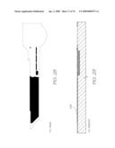 NOZZLE ARRANGEMENT WITH INK SPREAD PREVENTION PIT diagram and image