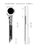 NOZZLE ARRANGEMENT WITH INK SPREAD PREVENTION PIT diagram and image