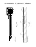 NOZZLE ARRANGEMENT WITH INK SPREAD PREVENTION PIT diagram and image