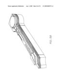 NOZZLE ARRANGEMENT WITH INK SPREAD PREVENTION PIT diagram and image