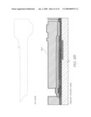 NOZZLE ARRANGEMENT WITH INK SPREAD PREVENTION PIT diagram and image