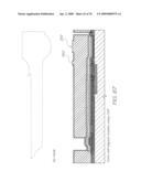 NOZZLE ARRANGEMENT WITH INK SPREAD PREVENTION PIT diagram and image