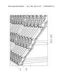 NOZZLE ARRANGEMENT WITH INK SPREAD PREVENTION PIT diagram and image