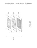 NOZZLE ARRANGEMENT WITH INK SPREAD PREVENTION PIT diagram and image