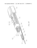 NOZZLE ARRANGEMENT WITH INK SPREAD PREVENTION PIT diagram and image