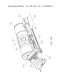 NOZZLE ARRANGEMENT WITH INK SPREAD PREVENTION PIT diagram and image