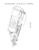 NOZZLE ARRANGEMENT WITH INK SPREAD PREVENTION PIT diagram and image