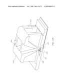 NOZZLE ARRANGEMENT WITH INK SPREAD PREVENTION PIT diagram and image