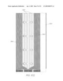 NOZZLE ARRANGEMENT WITH INK SPREAD PREVENTION PIT diagram and image