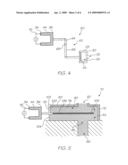 NOZZLE ARRANGEMENT FOR AN INKJET PRINTHEAD HAVING AN INK EJECTING ROOF STRUCTURE diagram and image