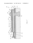 NOZZLE ARRANGEMENT FOR AN INKJET PRINTHEAD HAVING AN INK EJECTING ROOF STRUCTURE diagram and image